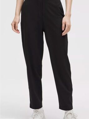 Lululemon Daydrift High-Rise Tapered Trouser XL Regular Length
